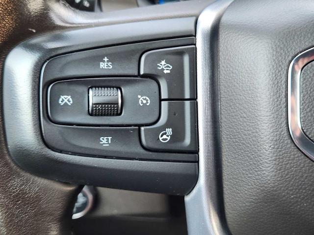 2022 GMC Sierra 1500 Vehicle Photo in DENTON, TX 76210-9321