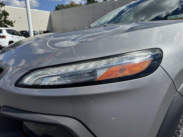2015 Jeep Cherokee Vehicle Photo in Mechanicsburg, PA 17050-1707