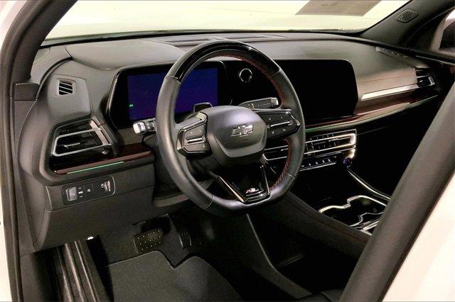 2024 Chevrolet Traverse Vehicle Photo in KANSAS CITY, MO 64114-4502