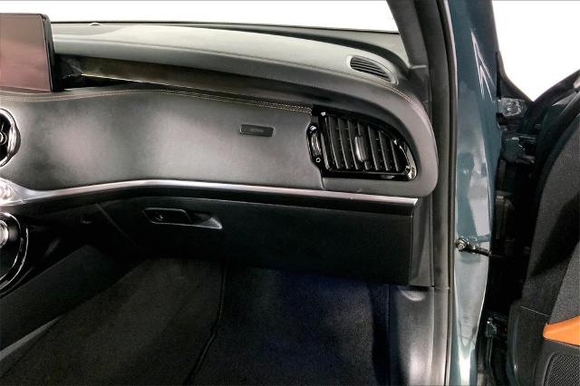 2023 Kia Stinger Vehicle Photo in Lees Summit, MO 64086
