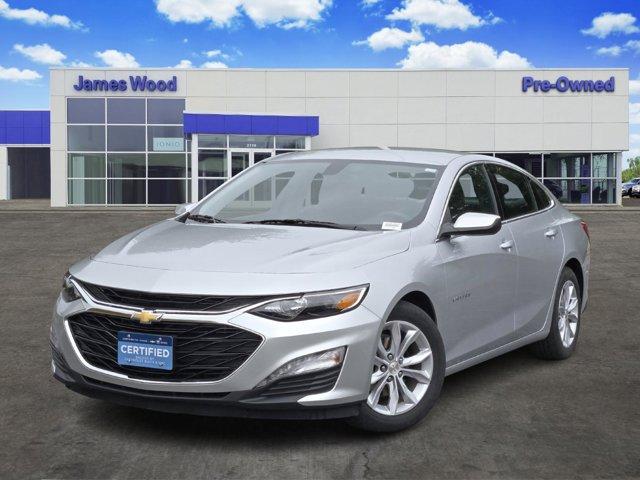 2022 Chevrolet Malibu Vehicle Photo in Decatur, TX 76234