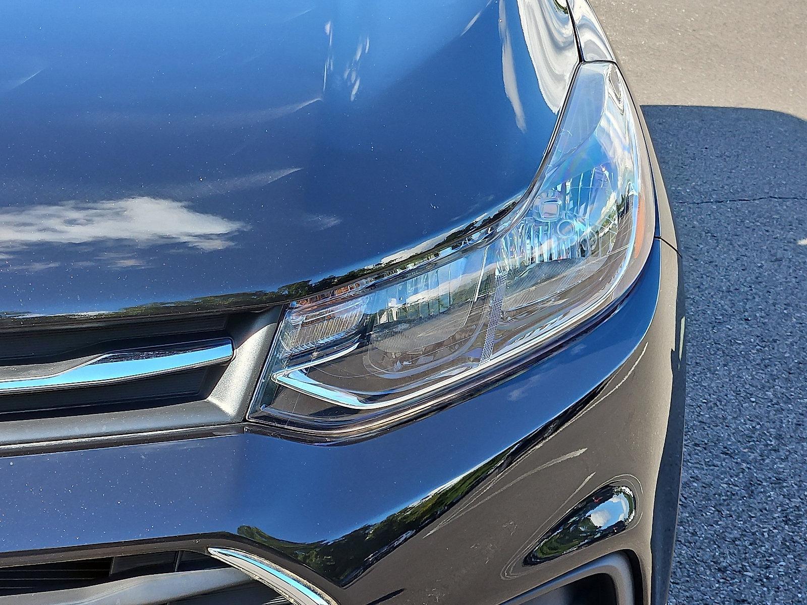 2020 Chevrolet Trax Vehicle Photo in Trevose, PA 19053