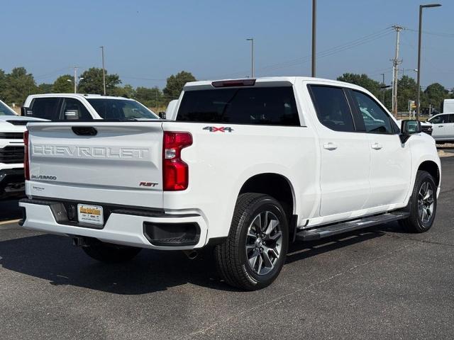2024 Chevrolet Silverado 1500 Vehicle Photo in COLUMBIA, MO 65203-3903