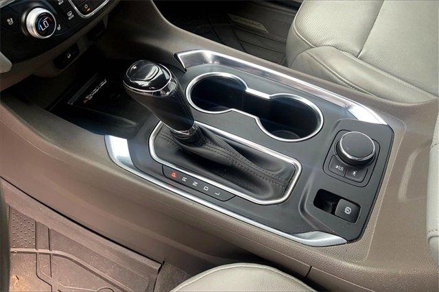 2018 Chevrolet Traverse Vehicle Photo in KANSAS CITY, MO 64114-4545