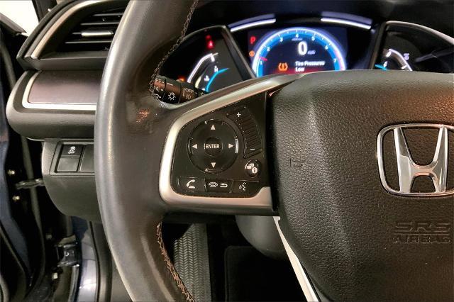 2018 Honda Civic Sedan Vehicle Photo in Lees Summit, MO 64086