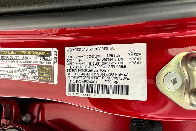 2019 Acura RDX Vehicle Photo in Grapevine, TX 76051