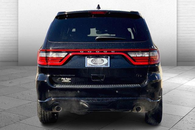 2020 Dodge Durango Vehicle Photo in INDEPENDENCE, MO 64055-1314