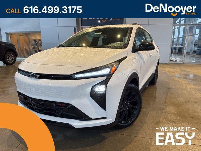 2027 Chevrolet Bolt RS FWD