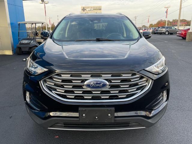 Used 2019 Ford Edge Titanium with VIN 2FMPK4K92KBC39963 for sale in Poplar Bluff, MO