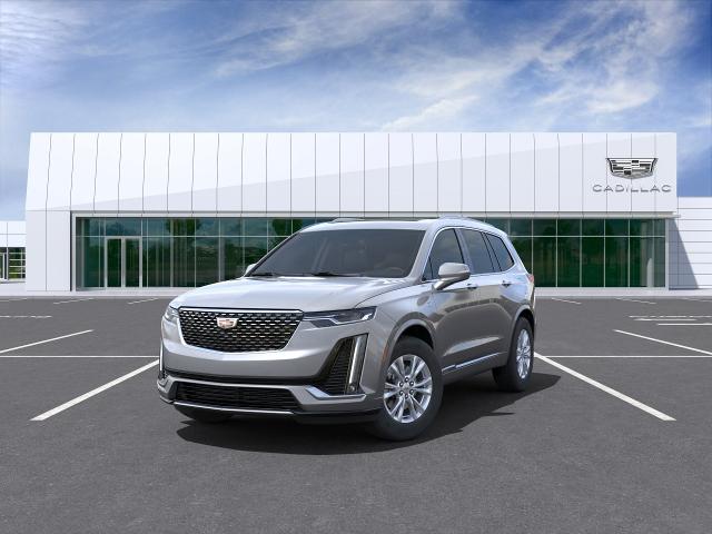 2024 Cadillac XT6 Vehicle Photo in BATON ROUGE, LA 70809-4546