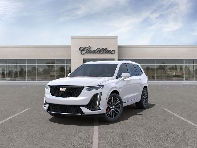 2024 Cadillac XT6 Vehicle Photo in MADISON, WI 53713-3220