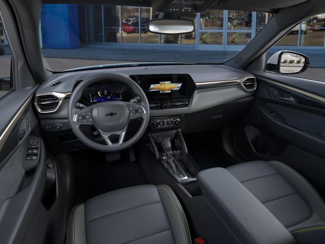 2025 Chevrolet Trailblazer Vehicle Photo in APPLETON, WI 54914-4656