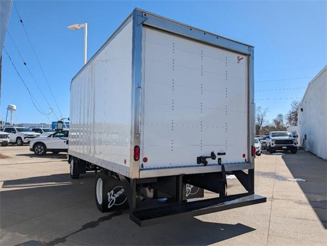 2024 Chevrolet 5500 HG LCF Gas Vehicle Photo in ENGLEWOOD, CO 80113-6708