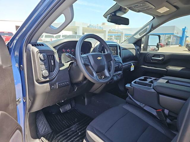 2024 Chevrolet Silverado 2500 HD Vehicle Photo in MIDLAND, TX 79703-7718