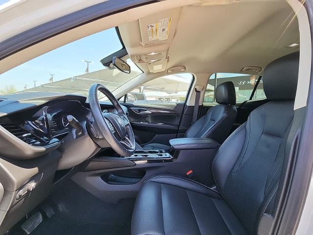 2023 Buick Envision Vehicle Photo in Odessa, TX 79762