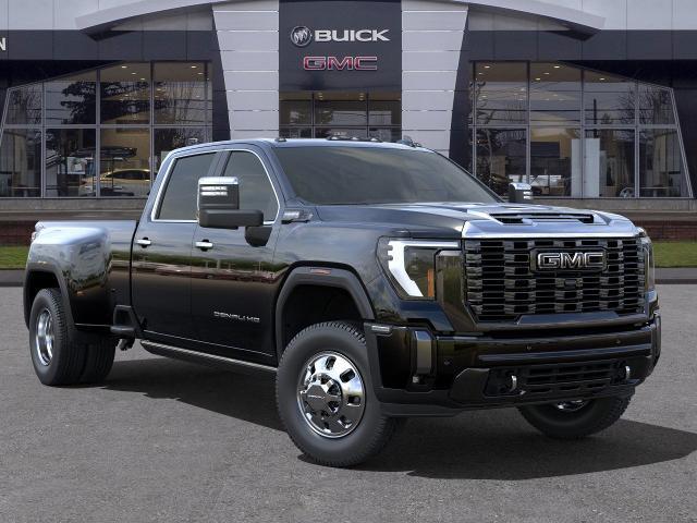 2025 GMC Sierra 3500HD Vehicle Photo in PORTLAND, OR 97225-3518