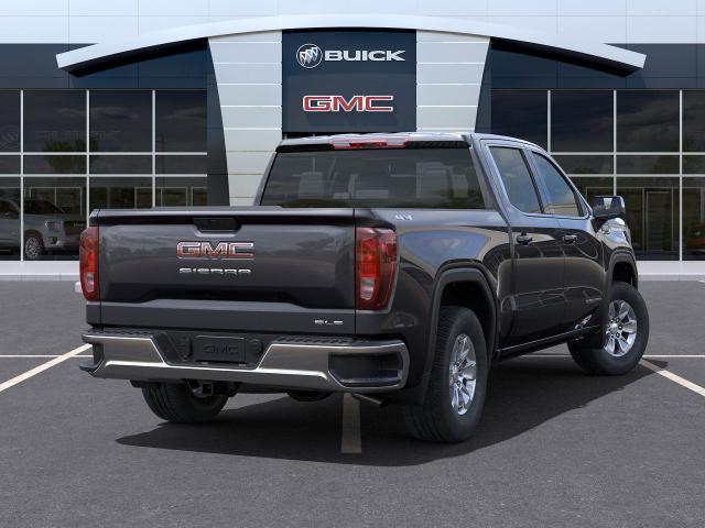 2024 GMC Sierra 1500 Vehicle Photo in LAUREL, MD 20707-4622