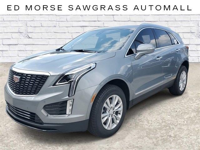 2024 Cadillac XT5 Vehicle Photo in SUNRISE, FL 33323-3202