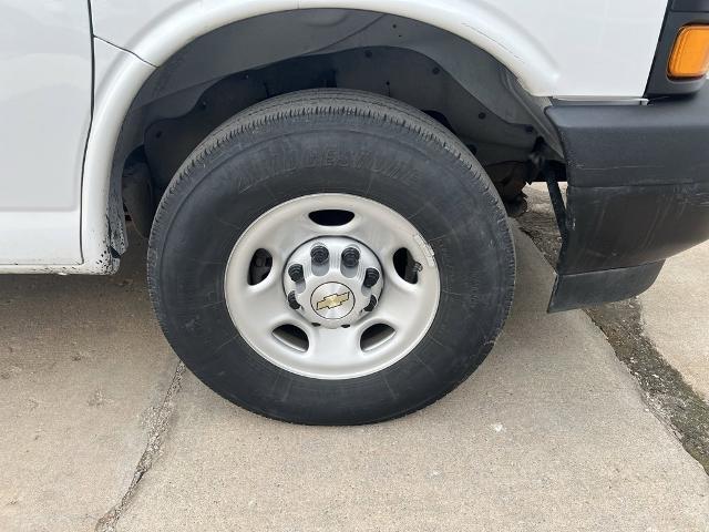 2022 Chevrolet Express Cargo Van Vehicle Photo in MANHATTAN, KS 66502-5036