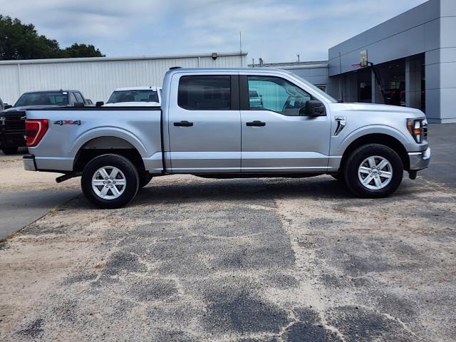 2023 Ford F-150 Vehicle Photo in PARIS, TX 75460-2116