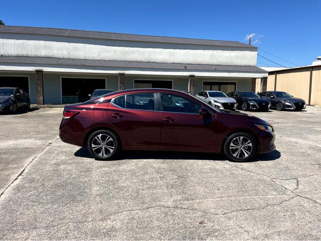 2022 Nissan Sentra Vehicle Photo in Savannah, GA 31419