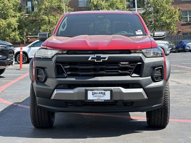 2024 Chevrolet Colorado Vehicle Photo in DALLAS, TX 75244-5909