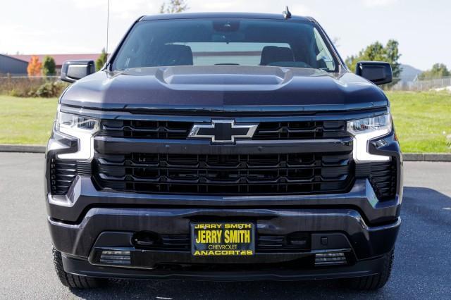 Used 2023 Chevrolet Silverado 1500 RST with VIN 3GCUDEE80PG331782 for sale in Anacortes, WA