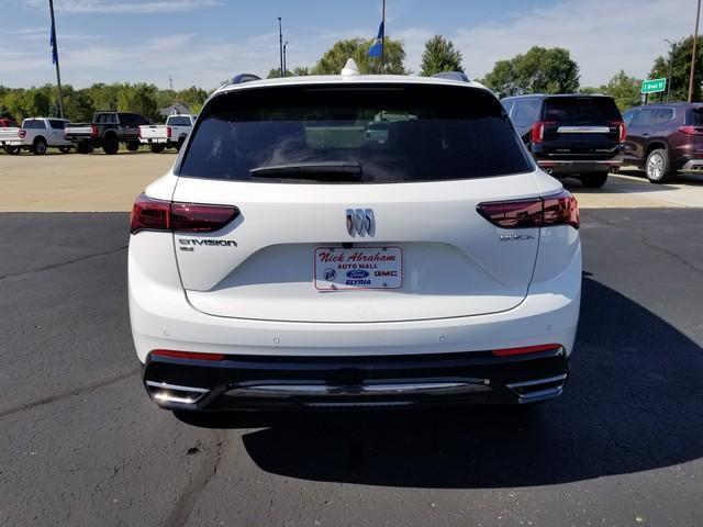 2024 Buick Envision Vehicle Photo in ELYRIA, OH 44035-6349