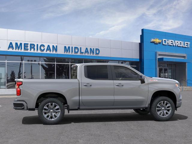 2024 Chevrolet Silverado 1500 Vehicle Photo in MIDLAND, TX 79703-7718