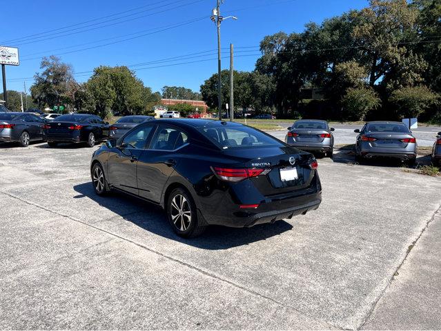 2022 Nissan Sentra Vehicle Photo in Savannah, GA 31419