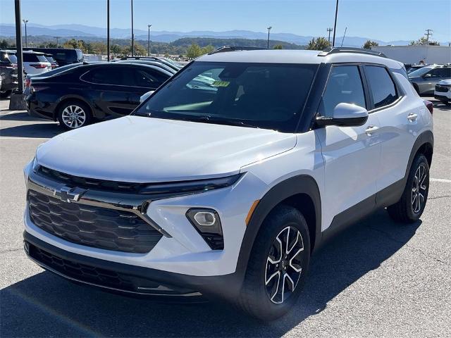 2025 Chevrolet Trailblazer Vehicle Photo in ALCOA, TN 37701-3235