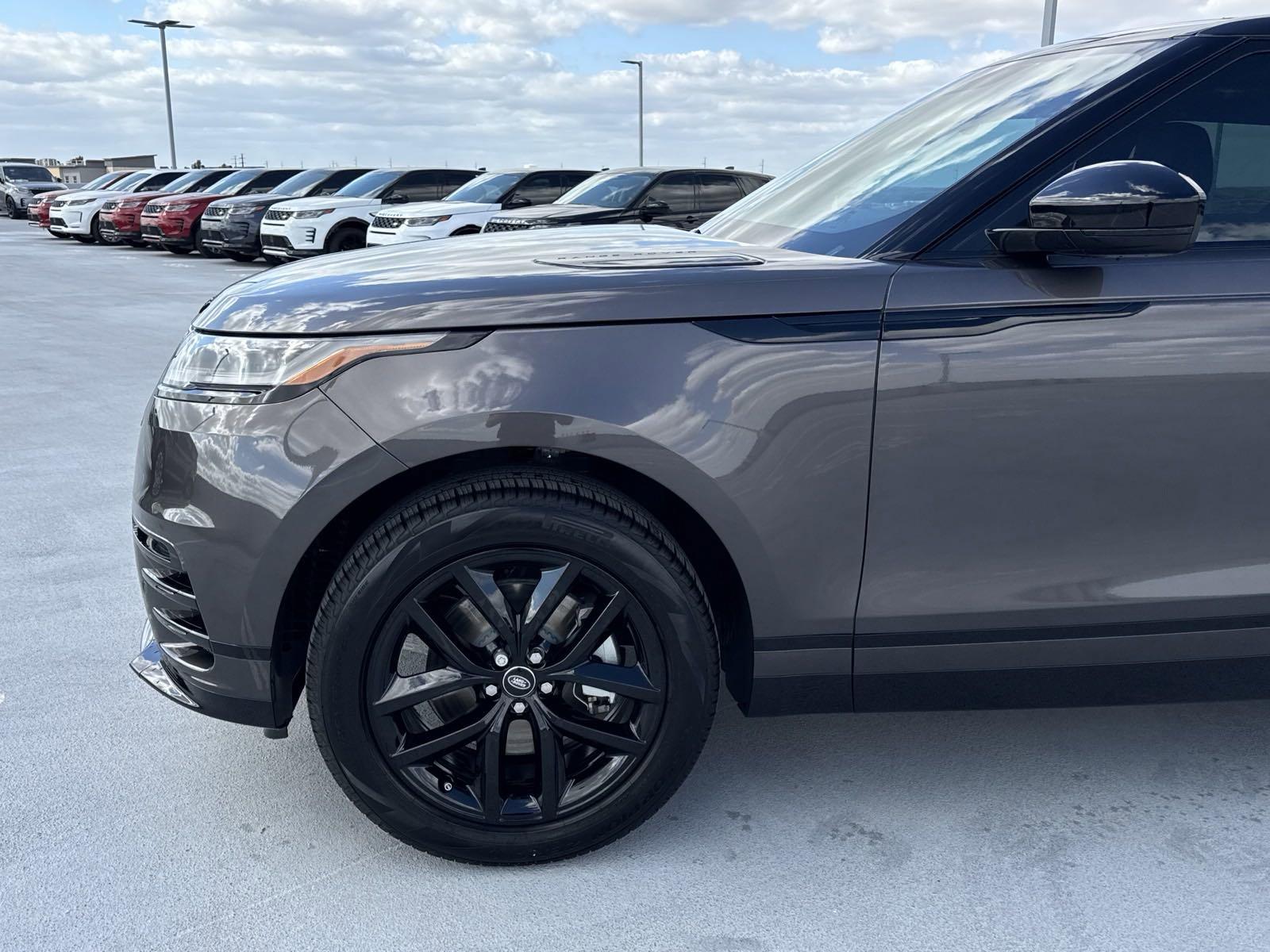 2025 Range Rover Velar Vehicle Photo in AUSTIN, TX 78717