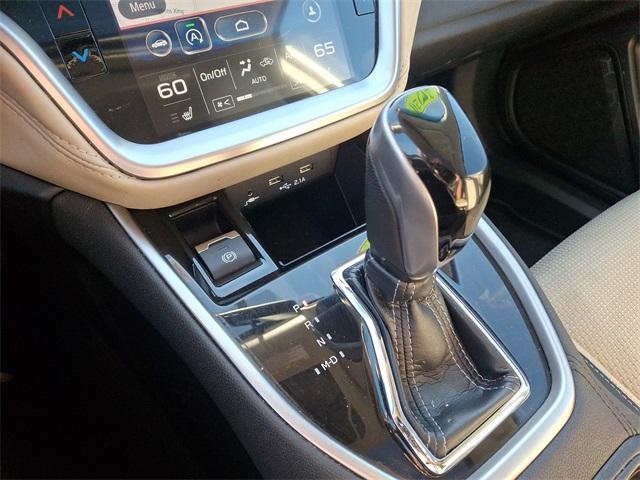 2020 Subaru Outback Vehicle Photo in New Bloomfield, PA 17068