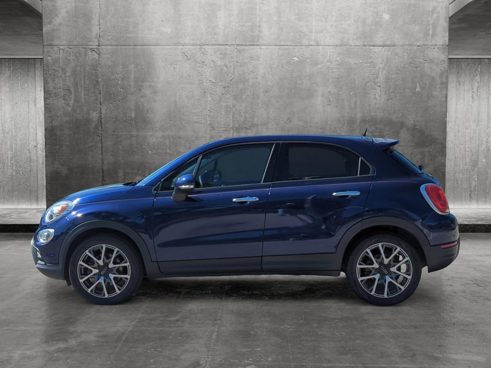 2016 FIAT 500X Vehicle Photo in Ft. Myers, FL 33907