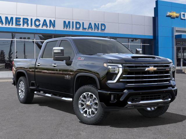 2025 Chevrolet Silverado 2500 HD Vehicle Photo in MIDLAND, TX 79703-7718