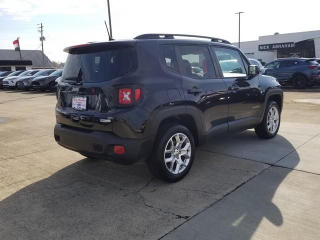 2018 Jeep Renegade Vehicle Photo in ELYRIA, OH 44035-6349