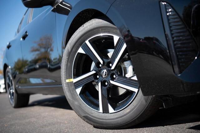 2025 Nissan Sentra Vehicle Photo in Ballwin, MO 63011