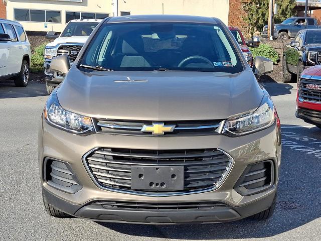 Used 2021 Chevrolet Trax LS with VIN KL7CJNSM5MB377065 for sale in Harrisburg, PA