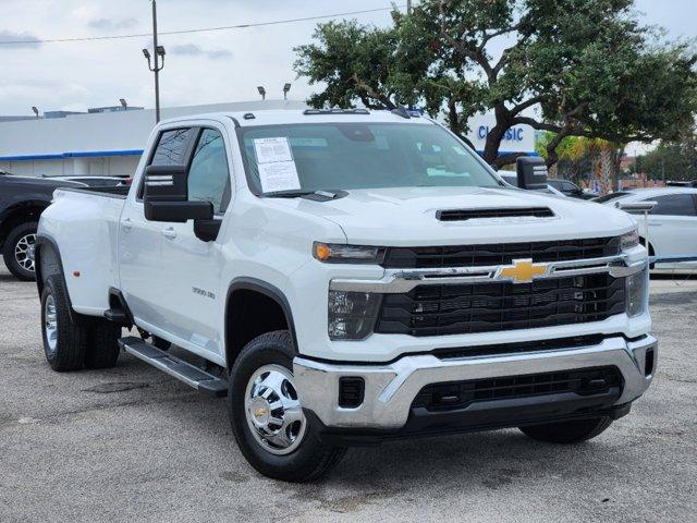 2024 Chevrolet Silverado 3500 HD Vehicle Photo in SUGAR LAND, TX 77478-0000