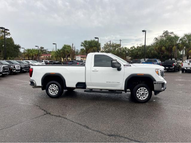 2022 GMC Sierra 2500 HD Vehicle Photo in BEAUFORT, SC 29906-4218