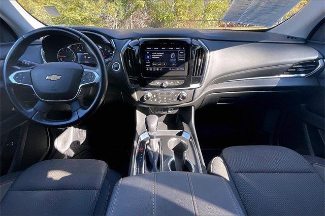 2021 Chevrolet Traverse Vehicle Photo in INDEPENDENCE, MO 64055-1314