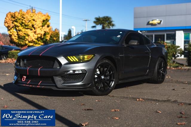 2016 Ford Mustang Vehicle Photo in NEWBERG, OR 97132-1927