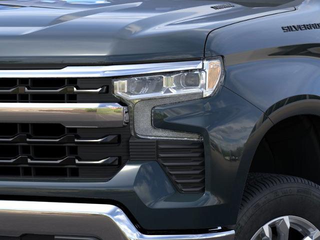 2025 Chevrolet Silverado 1500 Vehicle Photo in GREENACRES, FL 33463-3207