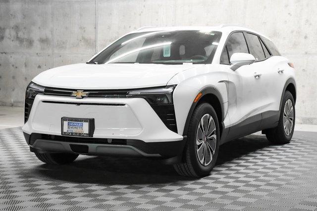 2024 Chevrolet Blazer EV Vehicle Photo in EVERETT, WA 98203-5662