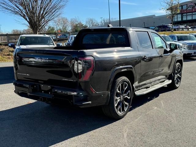 2025 GMC Sierra EV Vehicle Photo in LOWELL, MA 01852-4336