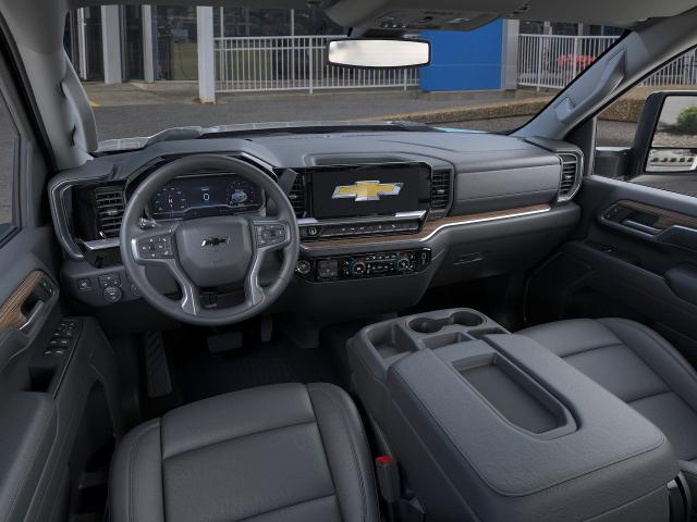 2025 Chevrolet Silverado 2500 HD Vehicle Photo in INDEPENDENCE, MO 64055-1314