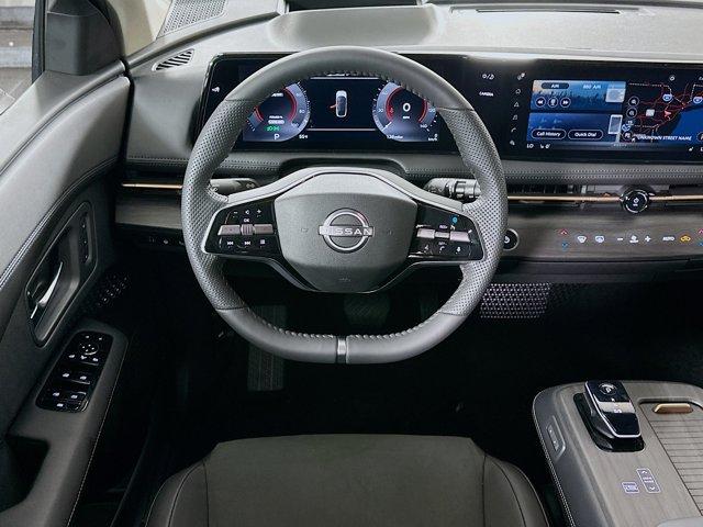 2024 Nissan ARIYA Vehicle Photo in Flemington, NJ 08822