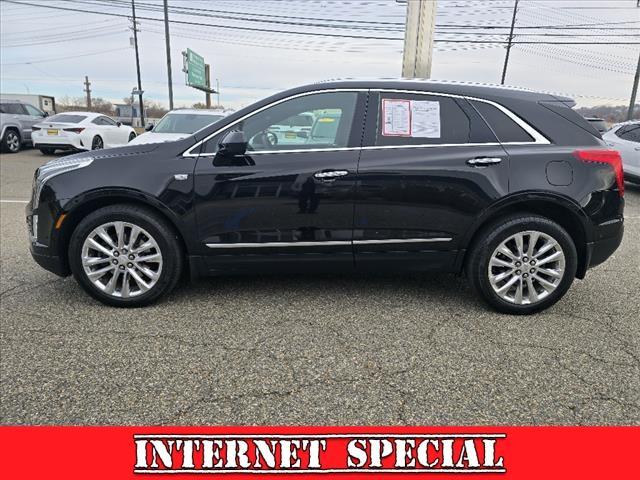 2017 Cadillac XT5 Vehicle Photo in LITTLE FALLS, NJ 07424-1717