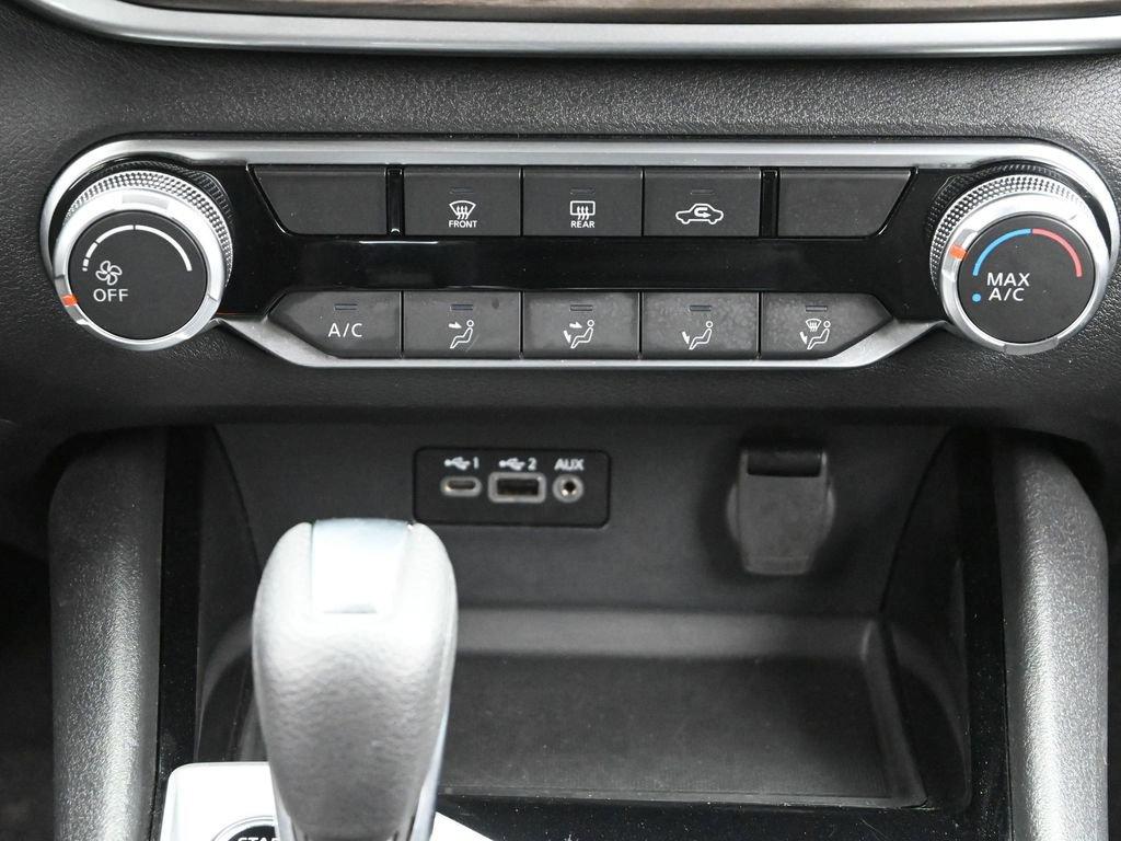 2024 Nissan Altima Vehicle Photo in Cedar Rapids, IA 52402