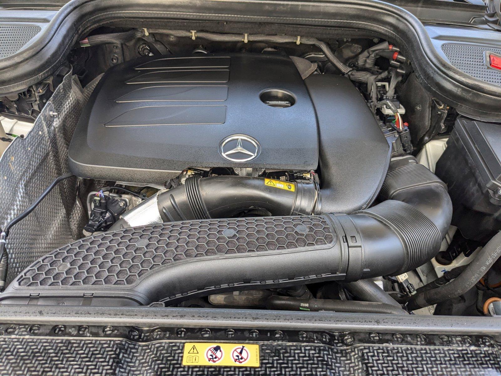 2022 Mercedes-Benz GLE Vehicle Photo in Miami, FL 33169